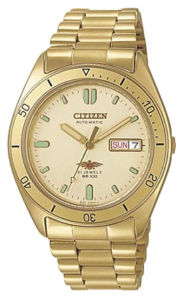 Wrist watch Citizen QA2173-58P for Men - picture, photo, image