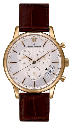 Wrist watch Claude Bernard 01002-37RAIR for men - picture, photo, image