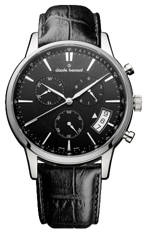 Wrist watch Claude Bernard 01002-3NIN for Men - picture, photo, image