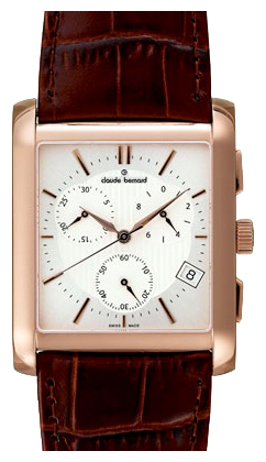 Wrist watch Claude Bernard 01003-37RAIR for Men - picture, photo, image