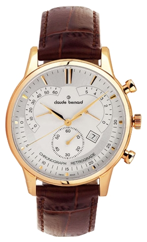 Wrist watch Claude Bernard 01506-37RAIR for men - picture, photo, image