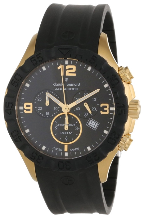 Wrist watch Claude Bernard 10201-37JNNID for Men - picture, photo, image