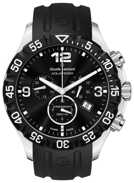 Wrist watch Claude Bernard 10201-3NIN for Men - picture, photo, image