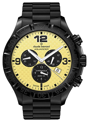 Wrist watch Claude Bernard 10202-37NJN for men - picture, photo, image