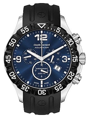 Wrist watch Claude Bernard 10203-3BBUIN for men - picture, photo, image