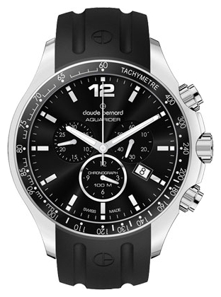 Wrist watch Claude Bernard 10203-3NIN for men - picture, photo, image