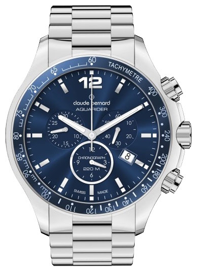 Wrist watch Claude Bernard 10204-3BBUIN for Men - picture, photo, image