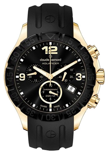 Wrist watch Claude Bernard 10205-37JNNID for men - picture, photo, image