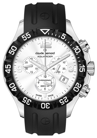 Wrist watch Claude Bernard 10205-3AIN for men - picture, photo, image