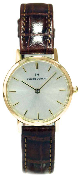 Wrist watch Claude Bernard 20059-37JAID for women - picture, photo, image