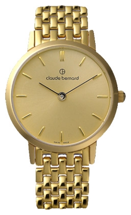 Wrist watch Claude Bernard 20059-37MDI for women - picture, photo, image
