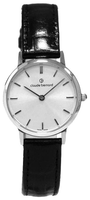Wrist watch Claude Bernard 20059-3AIN for women - picture, photo, image
