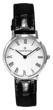 Wrist watch Claude Bernard 20059-3BR for women - picture, photo, image
