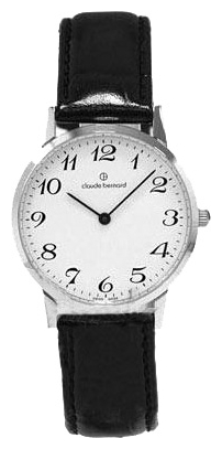 Wrist watch Claude Bernard 20060-3BB for women - picture, photo, image