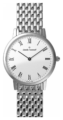 Wrist watch Claude Bernard 20061-3MBR for Men - picture, photo, image