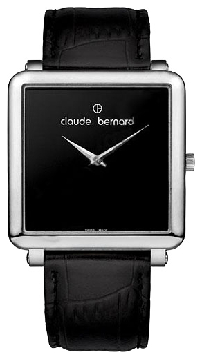 Wrist watch Claude Bernard 20063-3N for women - picture, photo, image