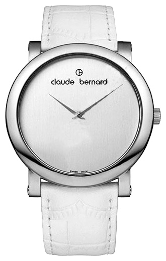 Wrist watch Claude Bernard 20065-3A for women - picture, photo, image