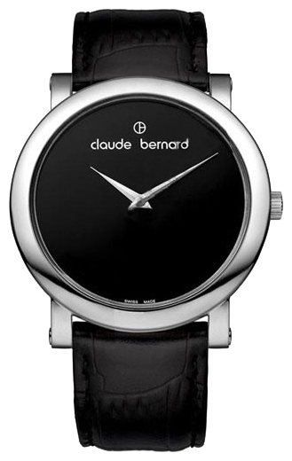 Wrist watch Claude Bernard 20065-3N for women - picture, photo, image