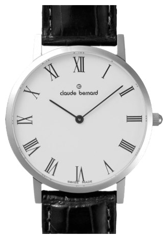 Wrist watch Claude Bernard 20078-3BR for Men - picture, photo, image