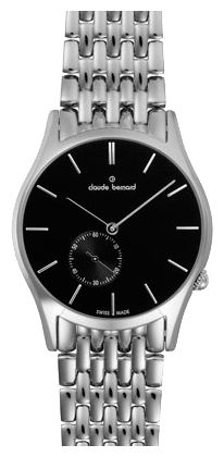 Wrist watch Claude Bernard 23093-3NIN for men - picture, photo, image
