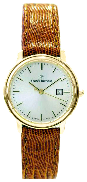 Wrist watch Claude Bernard 31211-37JAID for women - picture, photo, image