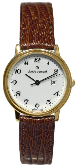 Wrist watch Claude Bernard 31211-37JBB for women - picture, photo, image
