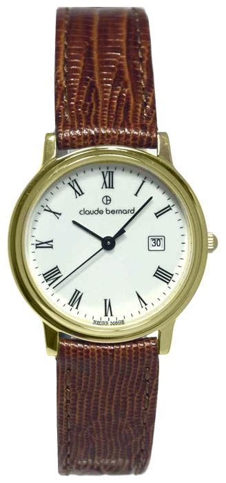 Wrist watch Claude Bernard 31211-37JBR for women - picture, photo, image