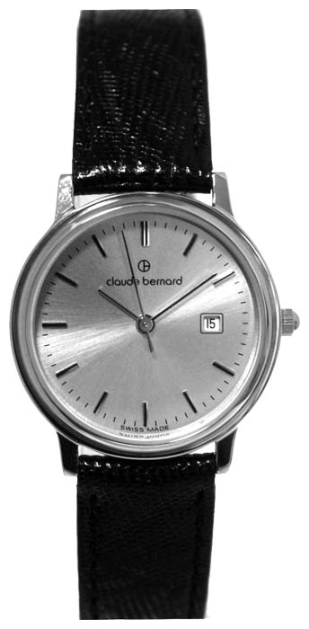 Wrist watch Claude Bernard 31211-3AIN for women - picture, photo, image