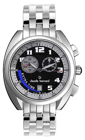 Wrist watch Claude Bernard 49001-3NBU for men - picture, photo, image