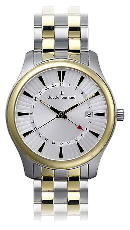Wrist watch Claude Bernard 52001-357AID for men - picture, photo, image