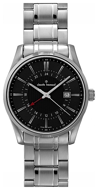 Wrist watch Claude Bernard 52004-3NIN for Men - picture, photo, image