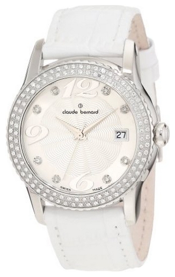 Wrist watch Claude Bernard 61163-3PAN for women - picture, photo, image