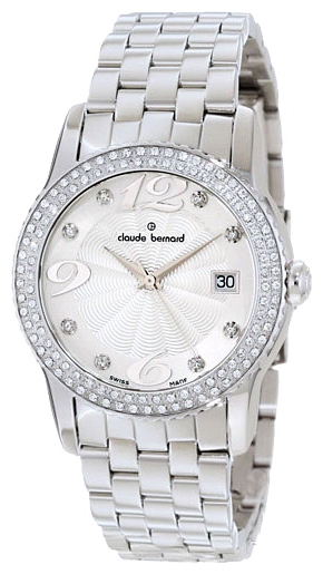 Wrist watch Claude Bernard 61163-3PMAN for women - picture, photo, image