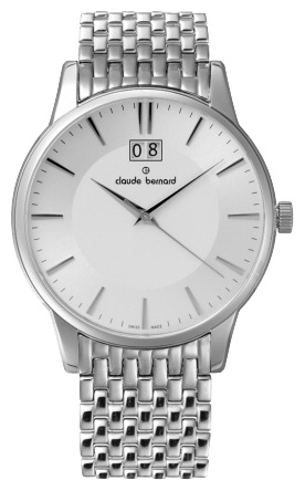 Wrist watch Claude Bernard 63003-3MAIN for men - picture, photo, image