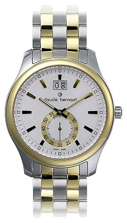 Wrist watch Claude Bernard 64003-357AID for men - picture, photo, image