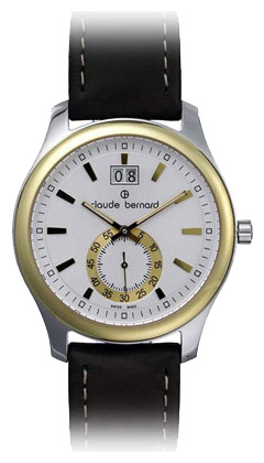 Wrist watch Claude Bernard 64004-357AID for Men - picture, photo, image