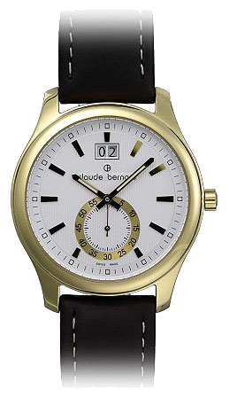 Wrist watch Claude Bernard 64004-37JAID for Men - picture, photo, image