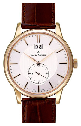 Wrist watch Claude Bernard 64005-37RAIR for Men - picture, photo, image