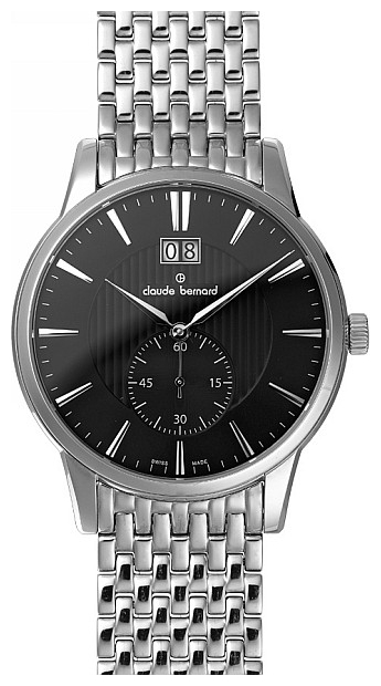 Wrist watch Claude Bernard 64005-3MNIN for Men - picture, photo, image