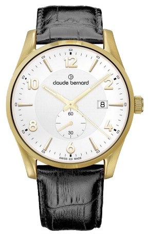 Wrist watch Claude Bernard 65001-37JAID for Men - picture, photo, image