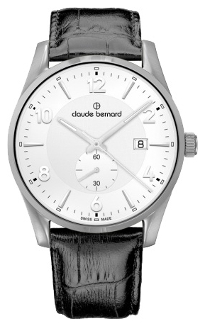 Wrist watch Claude Bernard 65001-3AIN for Men - picture, photo, image