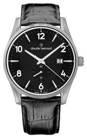Wrist watch Claude Bernard 65001-3NIN for Men - picture, photo, image