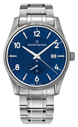 Wrist watch Claude Bernard 65002-3BUIN for Men - picture, photo, image
