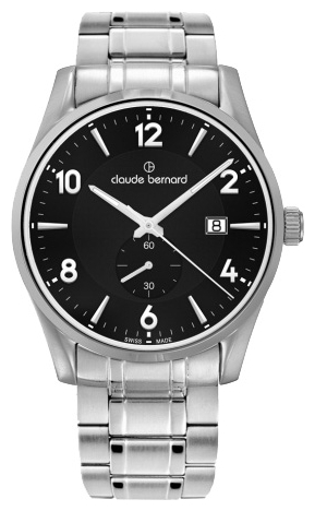 Wrist watch Claude Bernard 65002-3NIN for men - picture, photo, image
