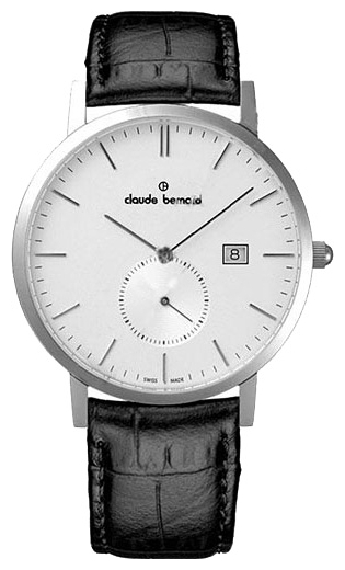Wrist watch Claude Bernard 65003-3AIN for Men - picture, photo, image