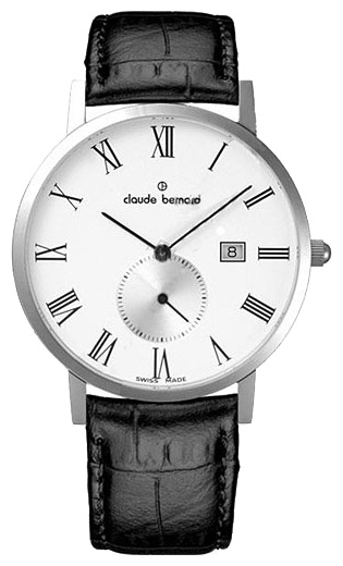 Wrist watch Claude Bernard 65003-3BR for Men - picture, photo, image