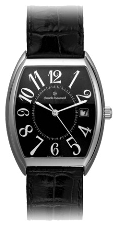 Wrist watch Claude Bernard 70119-3PNB for men - picture, photo, image