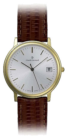 Wrist watch Claude Bernard 70149-37JAID for men - picture, photo, image