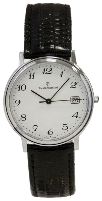 Wrist watch Claude Bernard 70149-3BB for Men - picture, photo, image