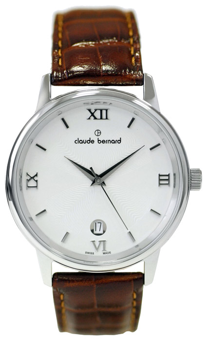 Wrist watch Claude Bernard 70154-3AIN for men - picture, photo, image